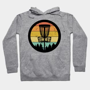 Disc Golf Sunset Hoodie